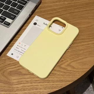 เคสไอโฟน11 เรียบง่ายและมีสไตล์ซิลิโคนอ่อนนุ่มกันกระแทก For IPhone 13 11 14 16 12 15 17 Pro Max 16 15 14 Plus Pro 16E Air