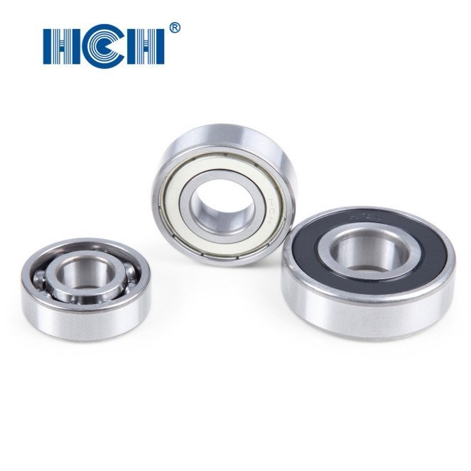 [ของแท้] Huanchi HCH Bearing 604ZZ 605ZZ 606ZZ 607ZZ 608ZZ 609RS