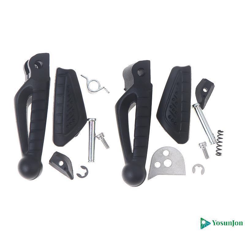 YosunJon] ที่วางเท้าสําหรับ BN600 600 899 Stlas 600 300 Keeway RK6 BN302 300 302 / BN 300 302 600 89
