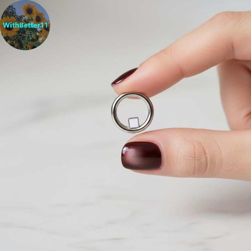 Better Cat Eye เครื่องมือแต่งเล็บแหวนแม่เหล็ก Hollow Sti สําหรับเล็บเจล DIY Salon Nail Art สําหรับ Home Beauty Routine TH – โปรปัง