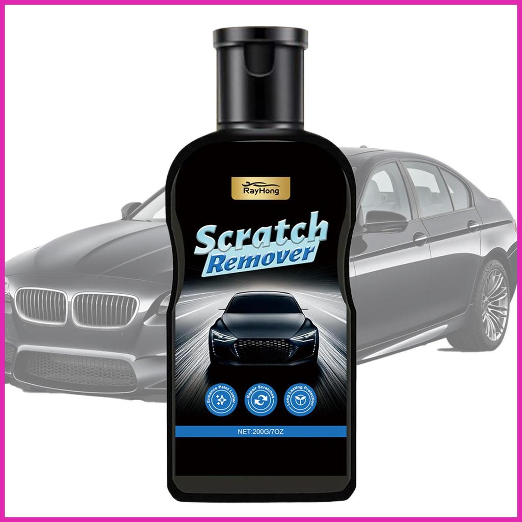 Scratch Repair Polishing Wax Cleaning Restorer Repairing Paste Scratch Repair Wax สําหรับรายละเอียดท