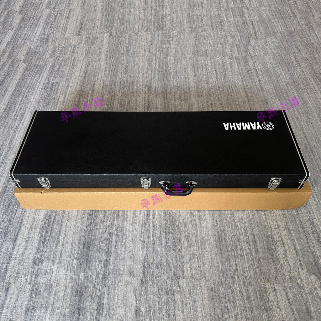 ขายตรงจากโรงงาน YAMAHA YAMAHA Electric BASS เคสเปียโน TRBX Four-String Five-String BASS เคสเปียโนในต