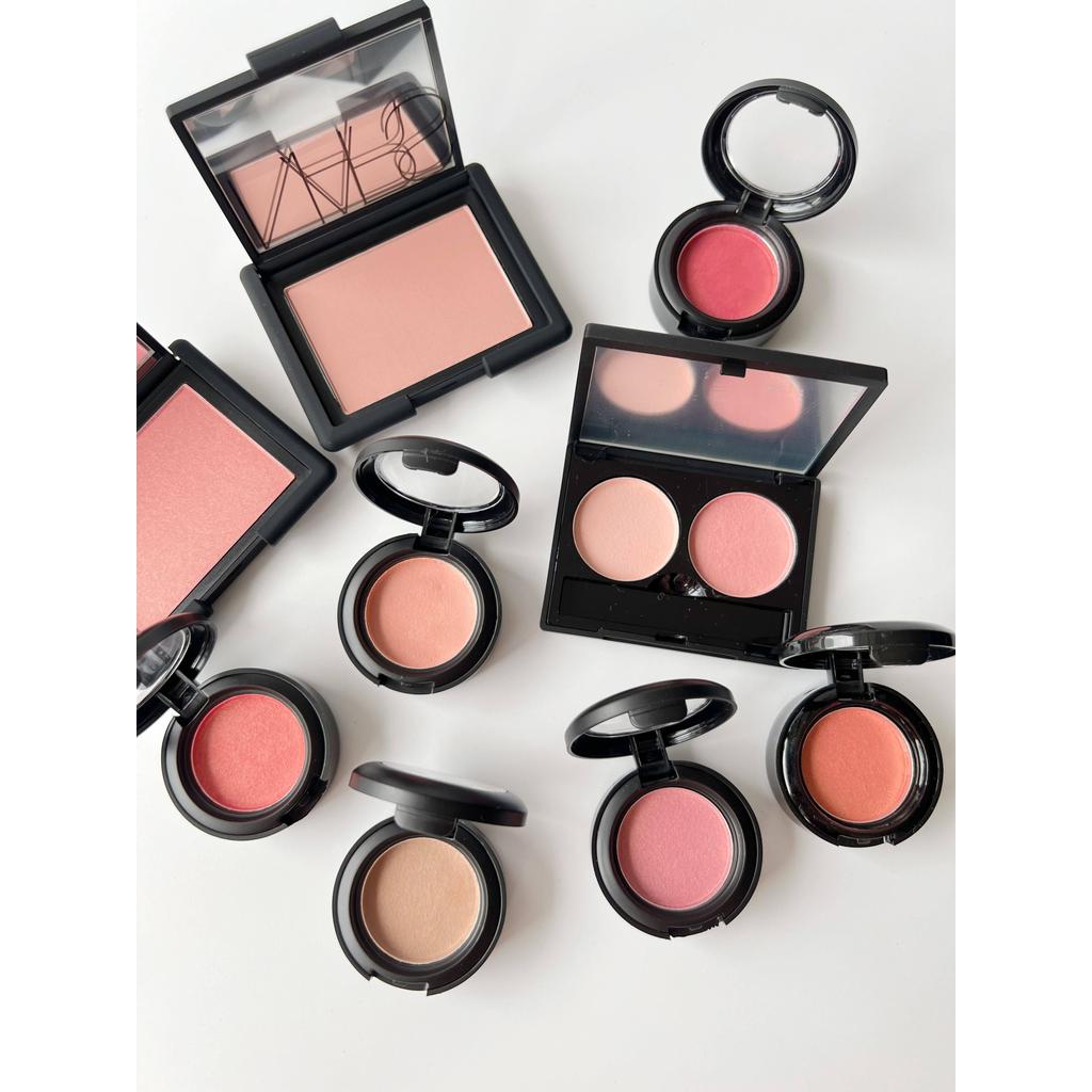 新版NARS斯纳红orgasm高潮深 LozenThrill ควรมีอุทธรณ์ทางเพศ小 รุ่นใหม่ของ NARS Orgasm บลัชออน20260403