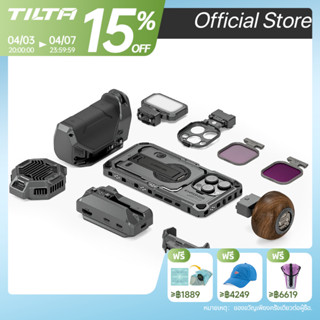 Tilta Khronos เครื่องประดับ iPhone 16 Pro/Pro Max Cage โทรศั…