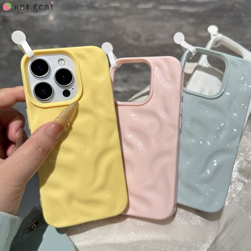 สําหรับ Vivo T4X T4 T3 Lite T2X G2 Z9 Lite iQOO Z10X Z10 Lite Z7i U5X 5G 4G เคสโทรศัพท์ 3D สเตอริโอ 