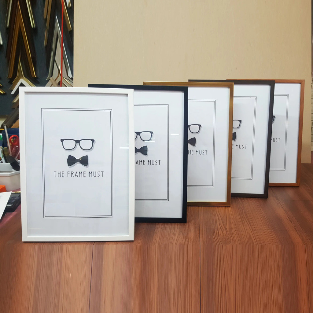 กรอบรูป A3 (29.7x42cm), 30x40 cm และ 12x16 นิ้ว***กระจก+ขาตั้ง***