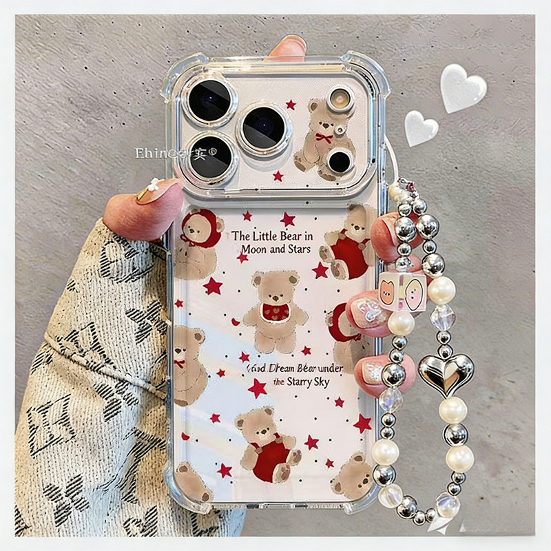 🥰luxe🥰เคสมือถือ เคสไอโฟน iPhone17PRO 16pro เคส Apple 15PROMAX 12PRO 14PRO เคสโทรศัพท์ 13pro 7P 11PROMAX-XYSJFSTKK598