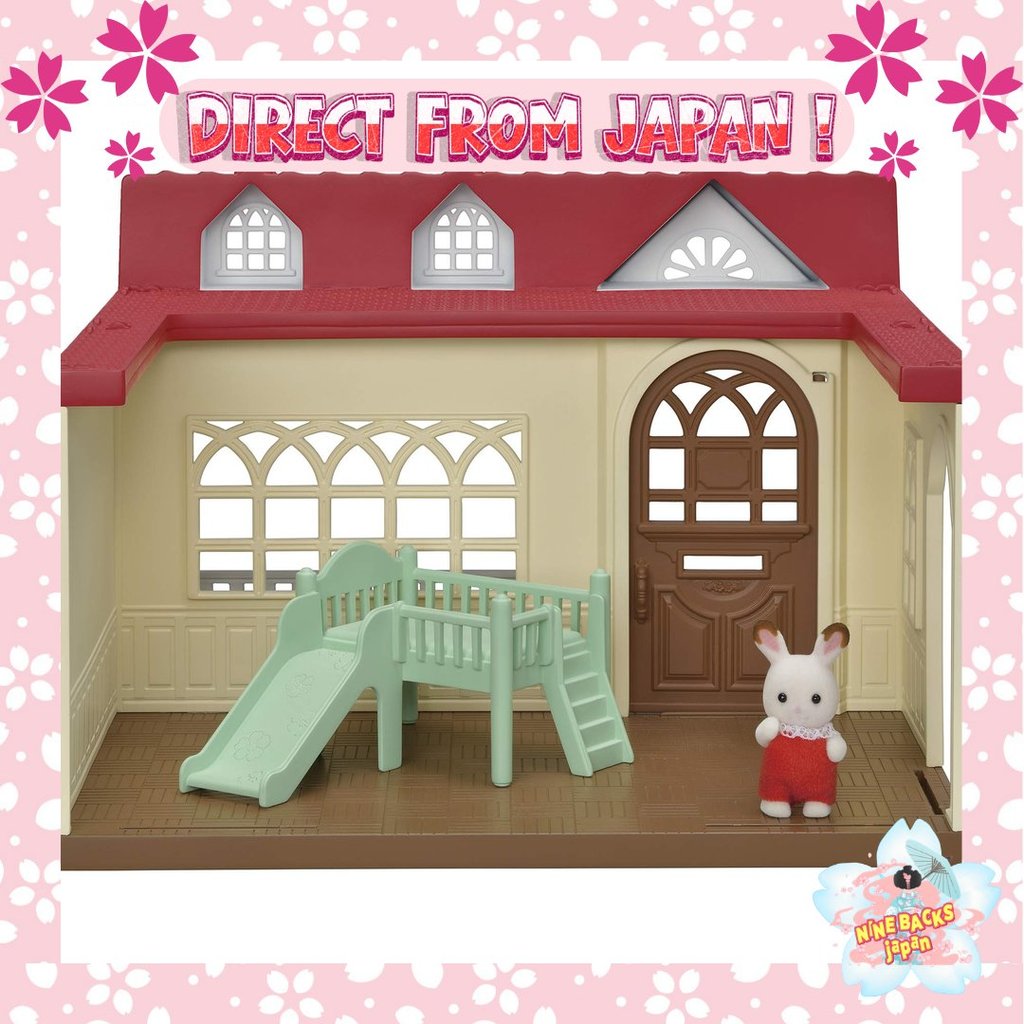 Sylvanian Families House【Direct from Japan !】