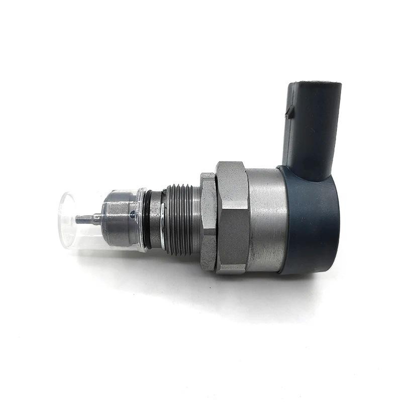 0281002494 ก6110780449 ดีเซลคอมมอนเรลควบคุมความดัน DRV วาล์วสําหรับ MERCEDES BENZ W203 W211 E320 BMW