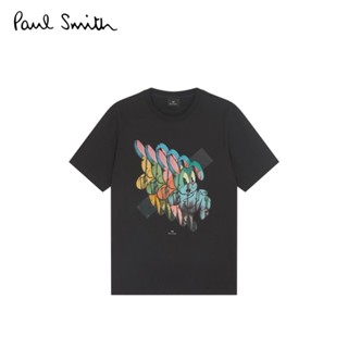 Paul Smith เสื้อยืดผู้ชาย รุ่น M2R-010R-TP5263-79 สี BLACK