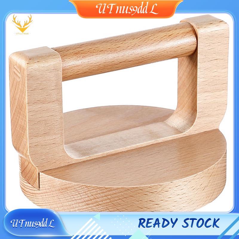 [UTnus9ddL] Wood Baren Wood Baren สําหรับเครื่องมือพิมพ์บล็อกบีช