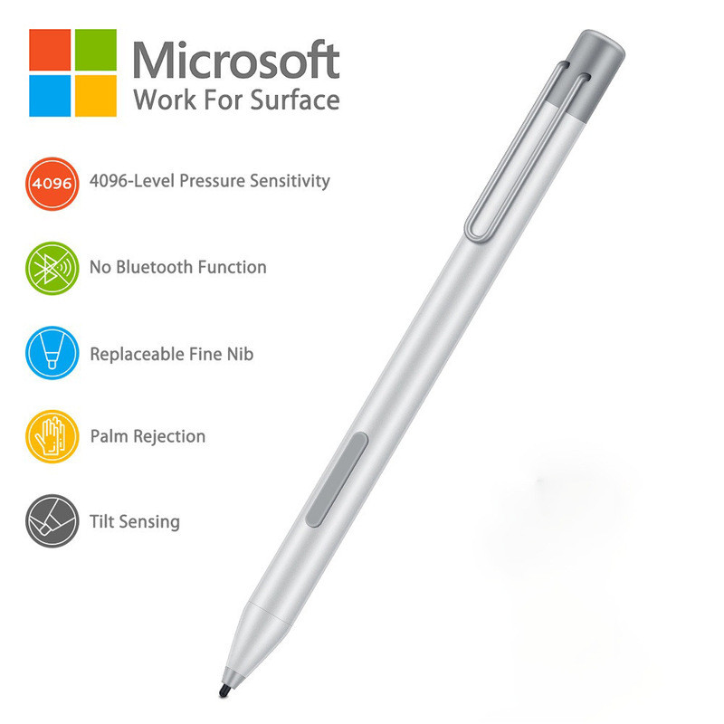 เหมาะสําหรับ Microsoft Surface Stylus Go Pro7/6/5/4/3/Book Go ปากกาอิเล็กทรอนิกส์ Stylus