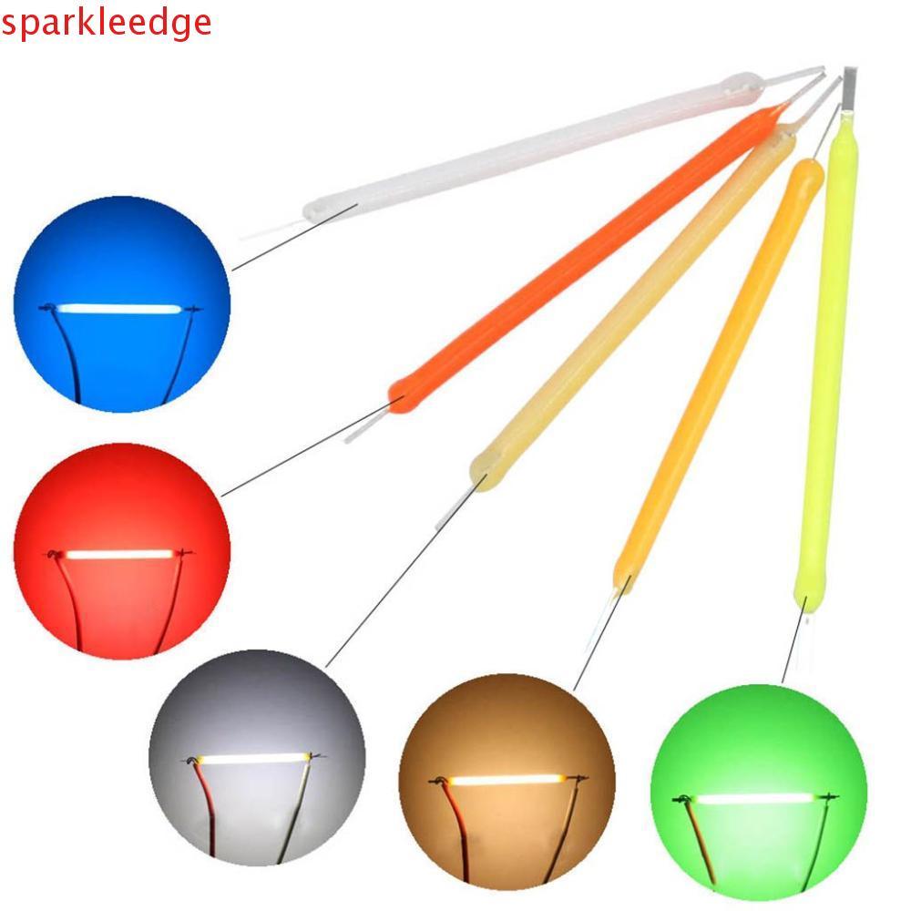 SPARKLEEDGE หลอด LED 38 มม. LED Repair Diode ลูกปัดแสงเย็น/อบอุ่น