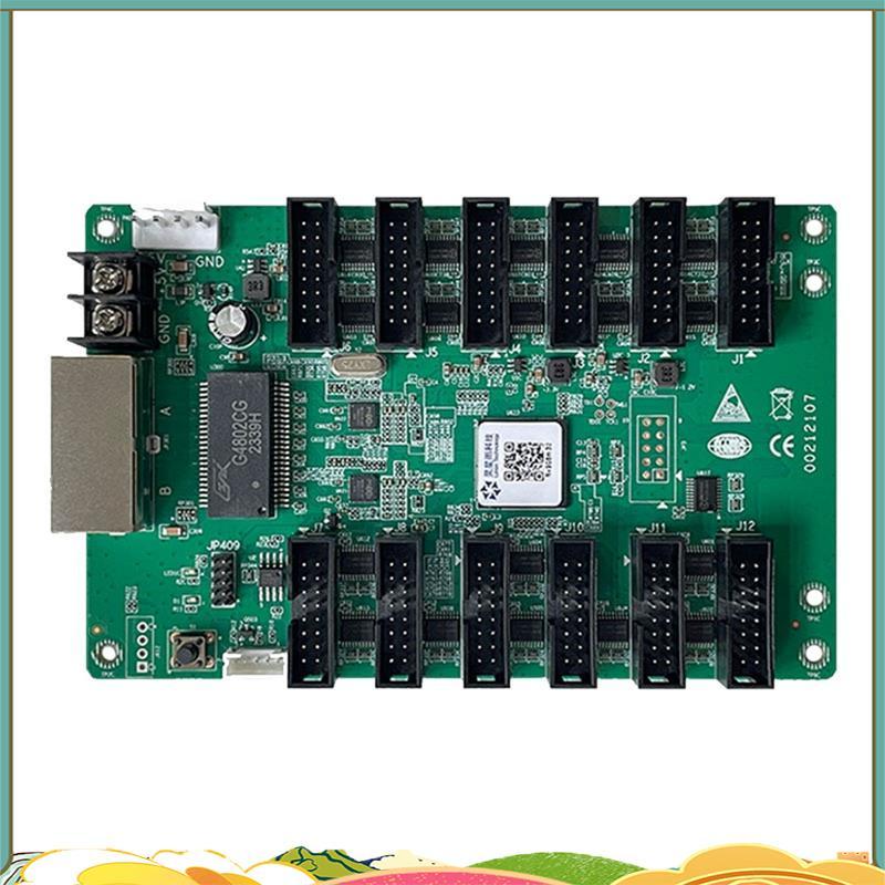 Linsn RV908M32 การ์ดรับสัญญาณ LED จอแสดงผล LED ระบบควบคุมหน้าจอ RV908 RV980M RV908H