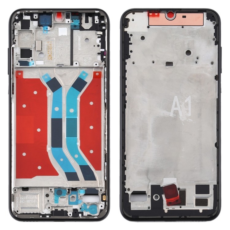 แผ่นกรอบกลางสําหรับ Huawei Y8p / P Smart S AQM-LX1 AQM-L21A