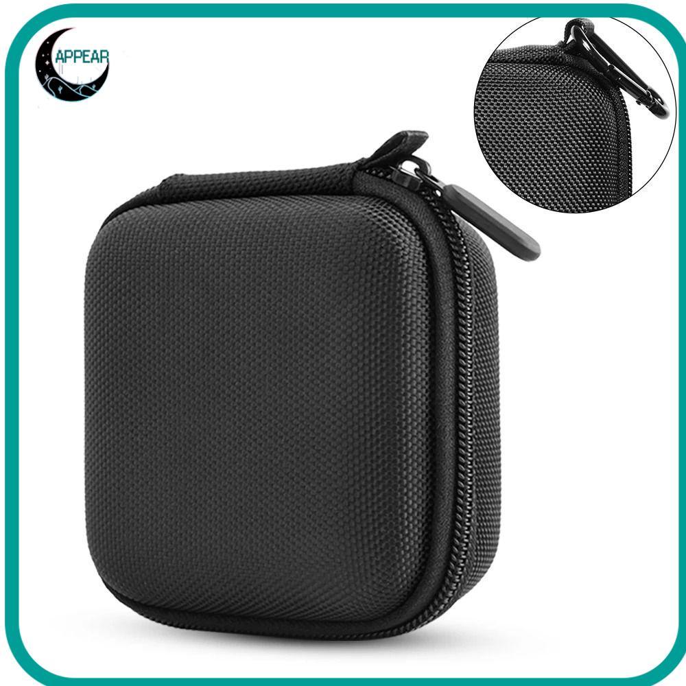 APPEAR Charger Storage Bag, EVA Hard Charger Carrying, Portable Intelligent Digital Display Charger 