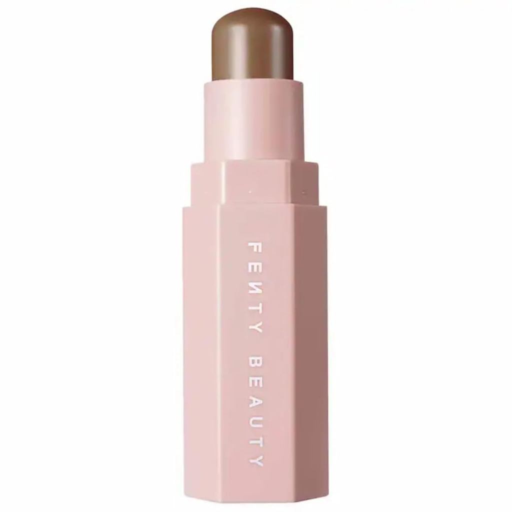 Match Stix Matte Contour Skinstick - 10 Suedish โดย Fenty Beauty สําหรับผู้หญิง - 0.25 ออนซ์ Contour