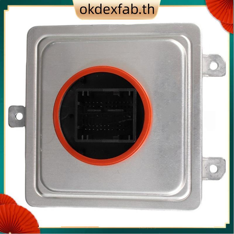 TMS Driver Module TMS Driver Module สําหรับโมดูลไฟหน้าซีนอน G05 LED TMS Driver Module 63117933360