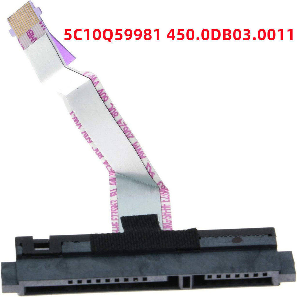 เหมาะสําหรับ Lenovo V130 V130-14IKB 141KB E43-80 SATA Mechanical Solid State Drive อินเทอร์เฟซสายเคเ