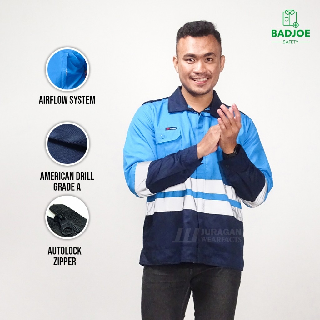 ชุด Tossa Blue Navy Blue
