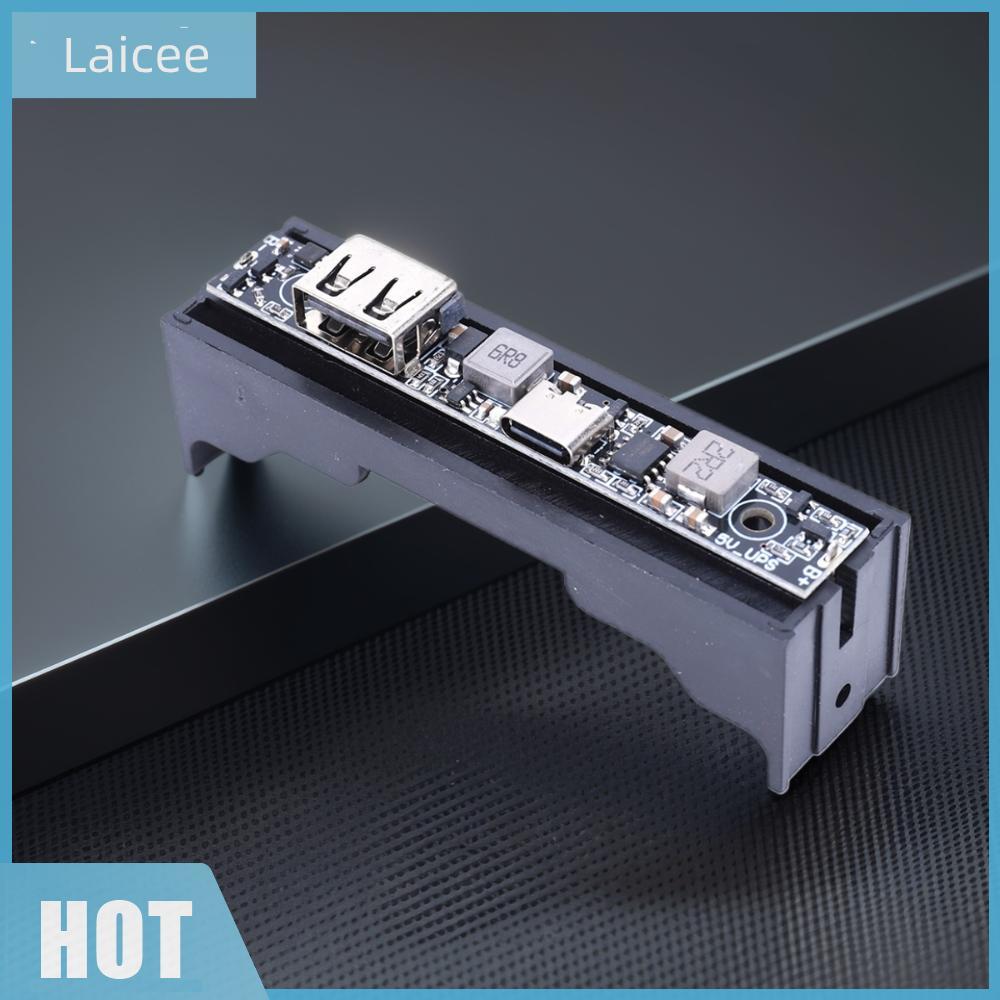 DC5V UPS 18650 Charger Board DC-DC Step Up Booster Converter กล้องไฟดับแบตเตอรี่อะแดปเตอร์ UPS เครื่