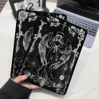 เคสสำหรับแท็บเล็ต Samsung Tab A9 A11 A9 Plus A11 Plus เคสแบบบาง TPU สำหรับ Tab S8 S9 S9 FE S10 FE S9 Plus Tablet Cover