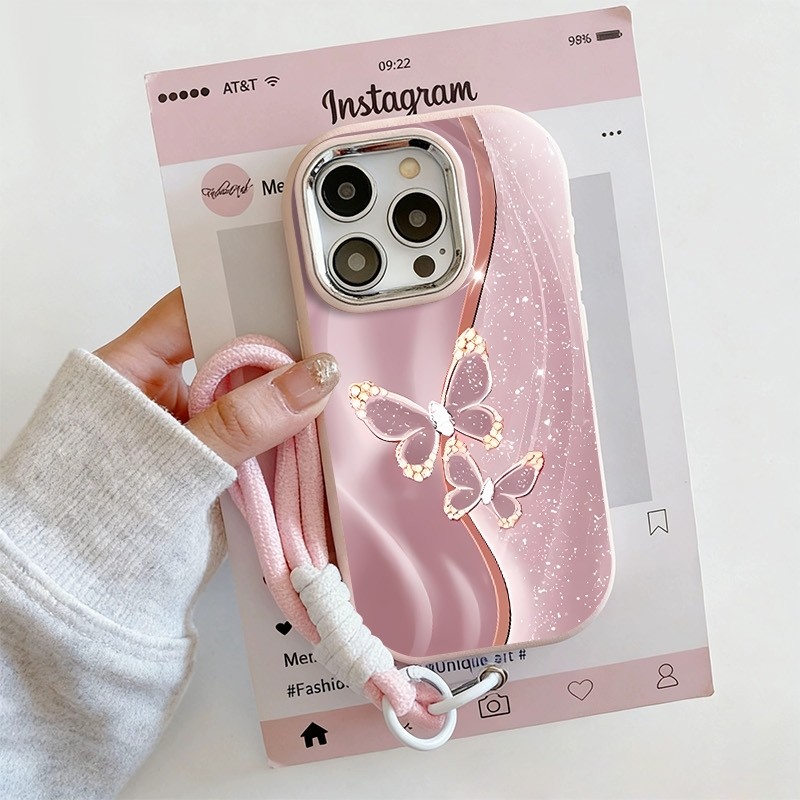 HP TOCO สร้อยข้อมือ + เคส OPPO A6PRO A5IPRO A3X A5X A55G F9 RENO 14F5G 13F 11PRO 8T5G 7Z5G 7 65 2Z 1