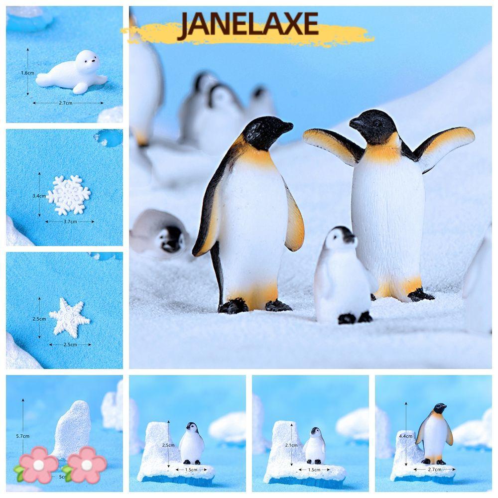 JANELAXE932JN Micro Iceberg Series DIY Craft Miniature Model Home Decor Handcraft