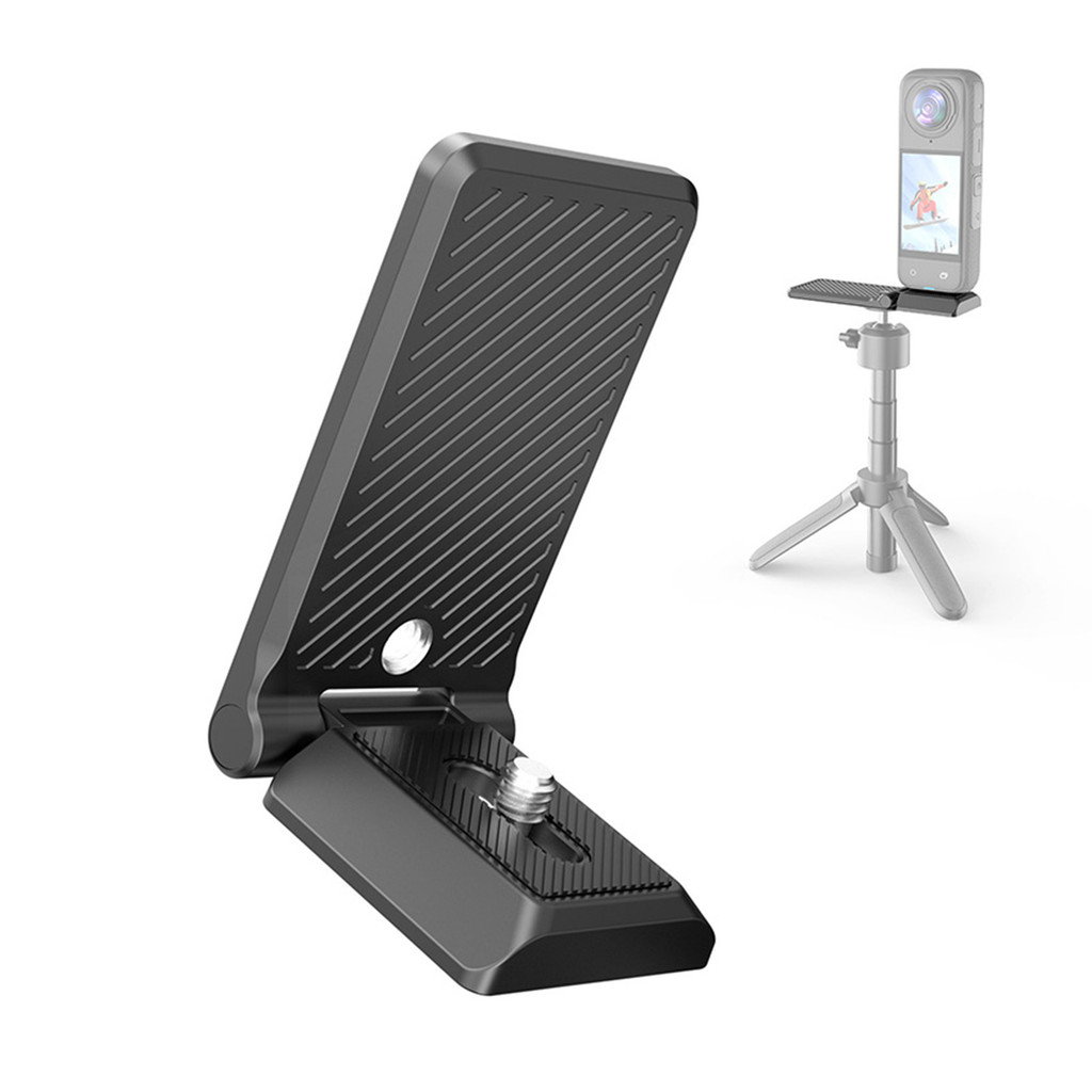 อุปกรณ์เสริมเมาท์แม่เหล็กสําหรับกล้อง DJI/Insta360 X4/X5/GoPro 360