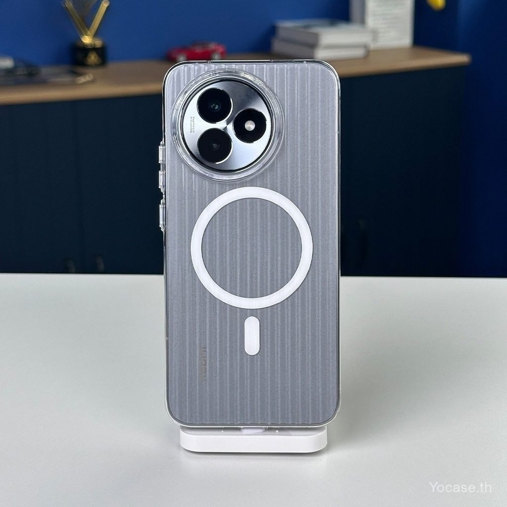เคสโทรศัพท์สําหรับ Redmi K90 k90promax/Poco F8 pro Ultra Magnetic Frosted เคสป้องกัน