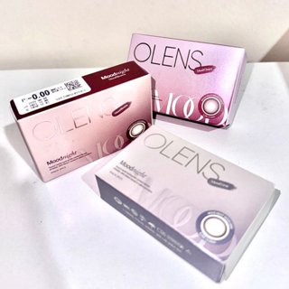 Moodnight คอนแทคเลนส์รายเดือน nanalens