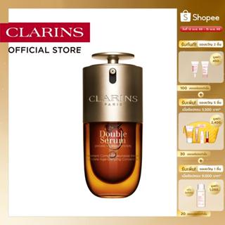 CLARINS DOUBLE SERUM 30ML คลาแรงส์ ดับเบิ้ล เซรั่มบำรุงผิวหน…