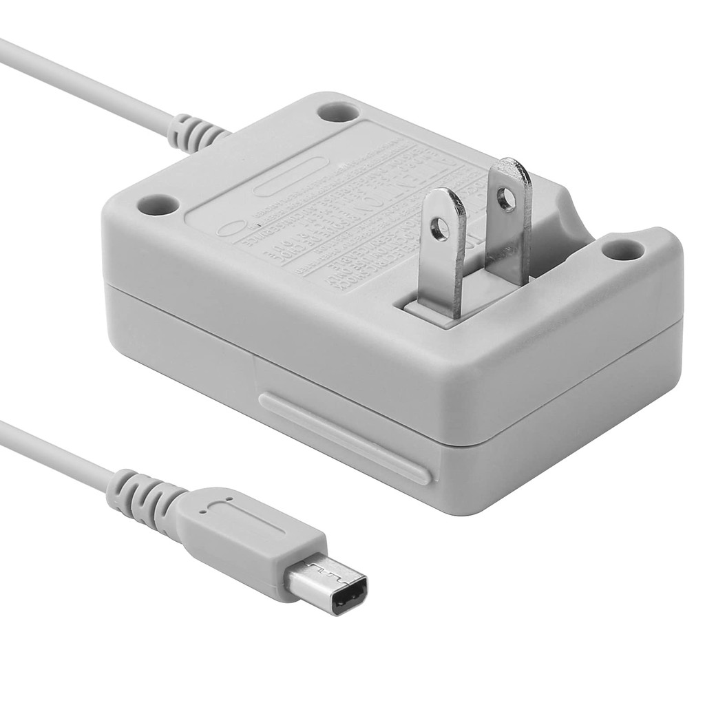 เครื่องชาร์จ Nintendo 3DS 2DS 3DS XL LL ใหม่ 3DS XL LL 3DS Charger