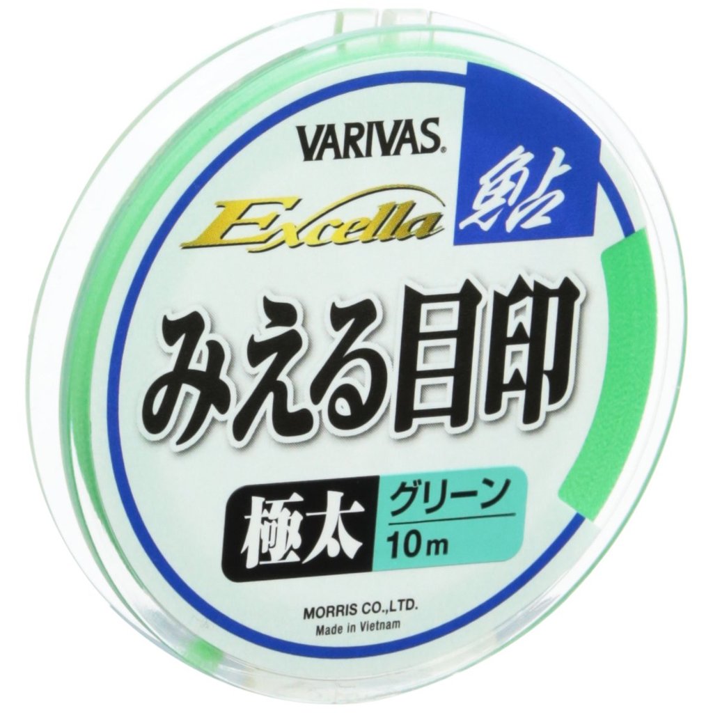Excella Ayu Visible Marker Extra Thick Pink
