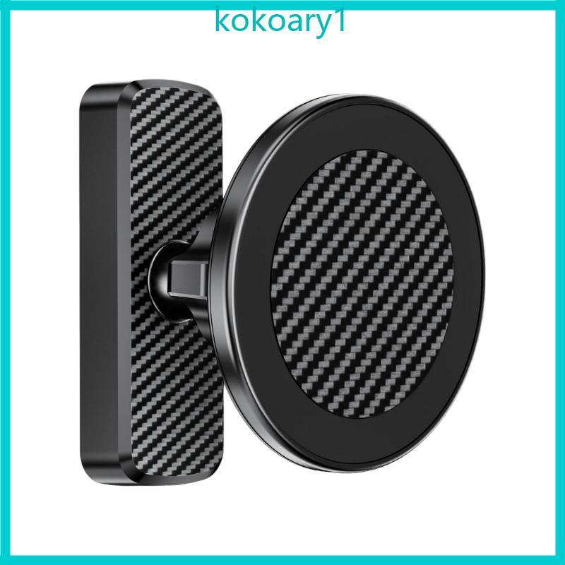 KOKO ที่วางโทรศัพท์แม่เหล็กสําหรับรถเข็นเล่นกอล์ฟโดยตรงกับกรอบโลหะ Unequipped N52 แม่เหล็กที่แข็งแกร