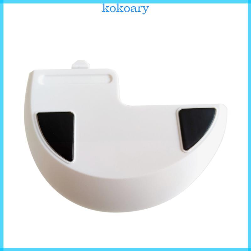 KOK 1PC Mouse Cover Case Replacement for M720 Mouse (สีขาว)