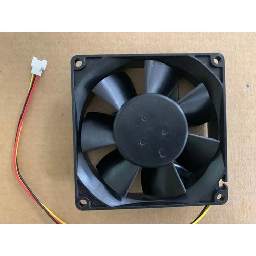 1 ชิ้น Mitsubishi driver พัดลม 0.22A NC5332H74A 9025 MMF-09D24TS-MM6 24V 3-pin 9 ซม.