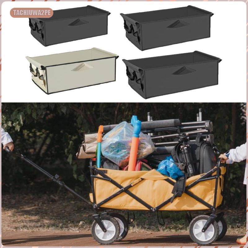 [tachiuwa2pe] Wagon Liner Bag Accessories Camping Cart Liner Shopping Cart Inner Bag Wagon Lining Ba