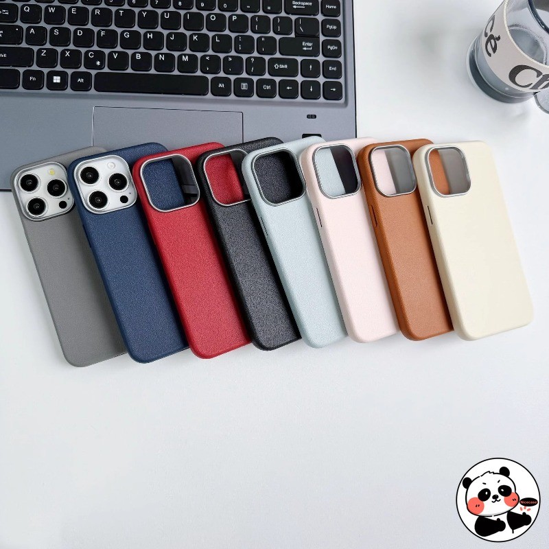 ปลอกหนัง PU สําหรับ Honor 600 500 400 Pro Lite สมาร์ท X9D X8D X6D X5C X9C X8C X7D X6C X5C Plus 5G 4G น่ารัก Simple Morandi สีกันกระแทกกรณีโทรศัพท์นุ่ม
