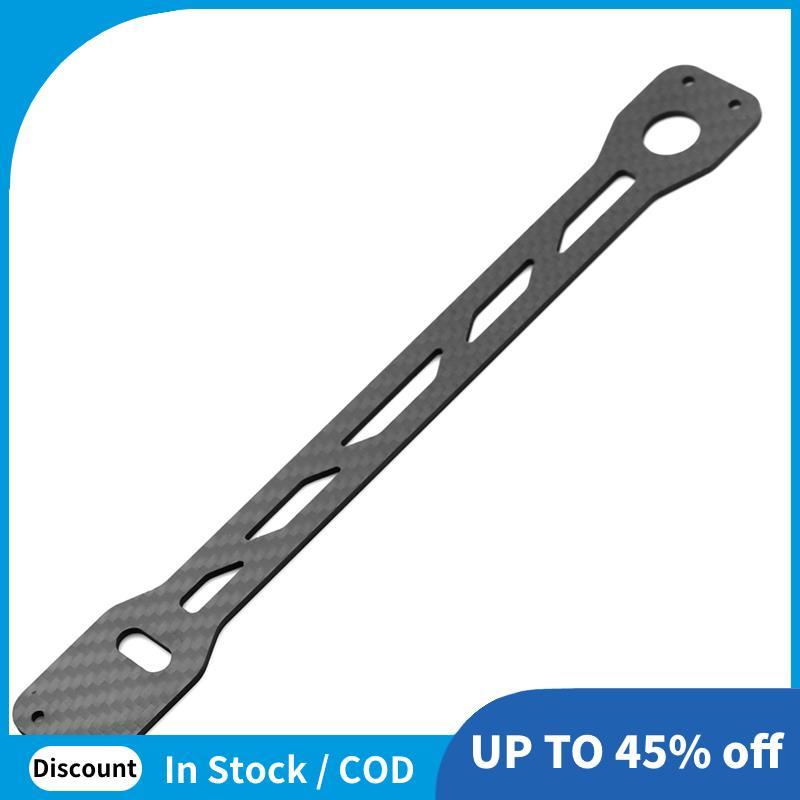 คาร์บอนไฟเบอร์ที่สองแผ่นสําหรับ TT02 TT02B TT-02 TT-02B 1/10 RC รถอุปกรณ์เสริม