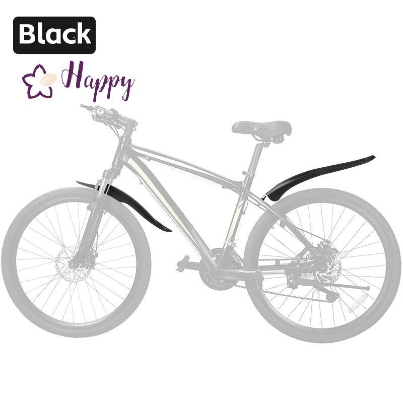 <Happybay> บังโคลนจักรยาน Mountain Bike Mudguard ขนาด 26-29 นิ้ว สำหรับยางล้อด้านหน้าและหลัง MTB Fender Protector ลดราคา