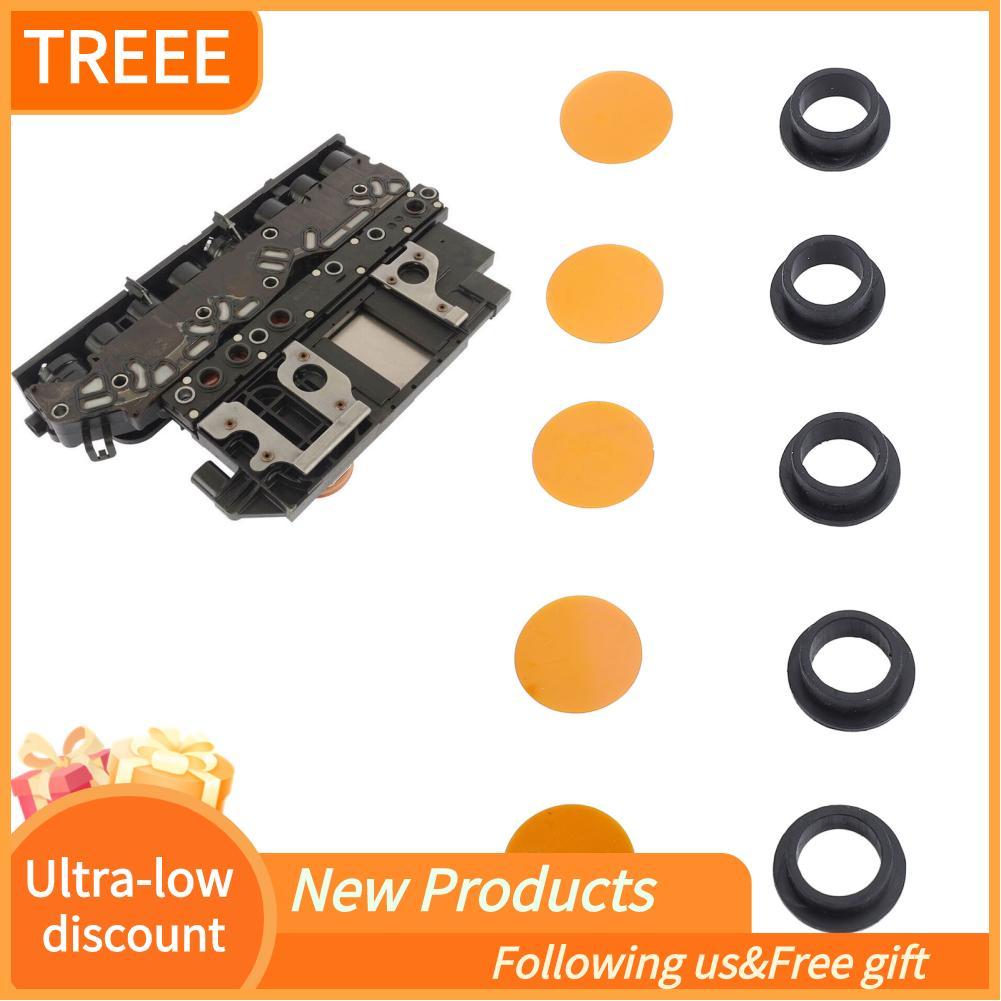 Treee Treee สวิทช์ความดัน Rebuild Kit S124442RK 1 แผ่นลามิเนตซีลสำหรับ 6L45 6L50 6L80 6L90 6T70 6T75