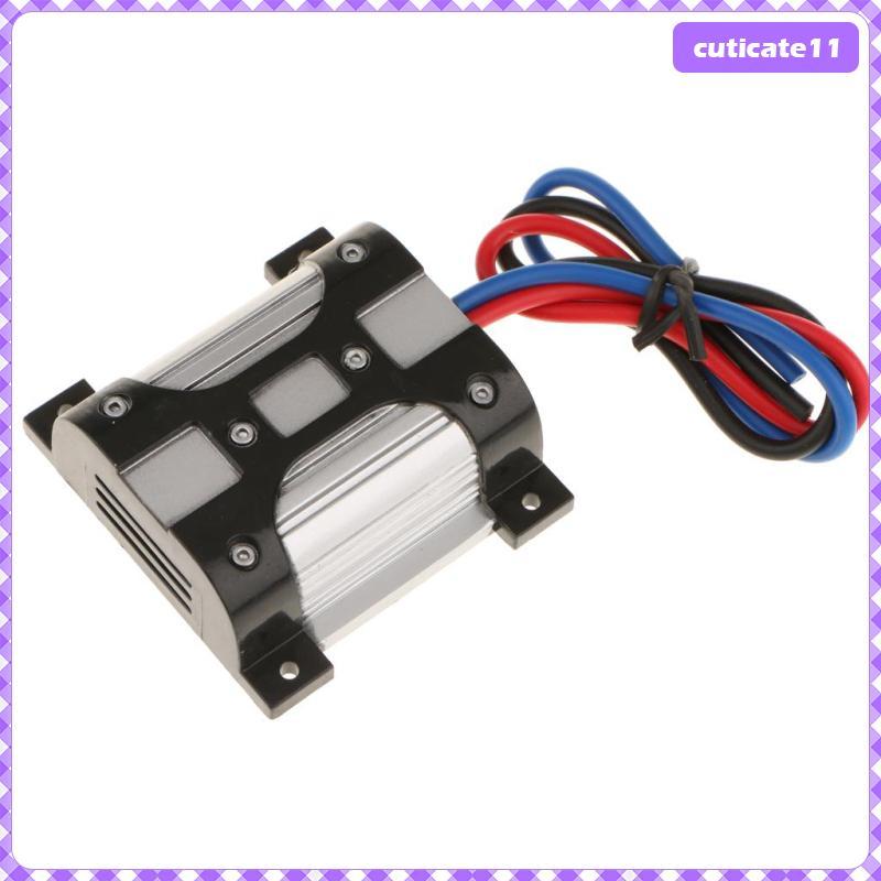 [Cuticate1] เครื่องเสียงรถยนต์ Noise Suppressor Stereo 10AMP Filter Removal Alarm Power 12V