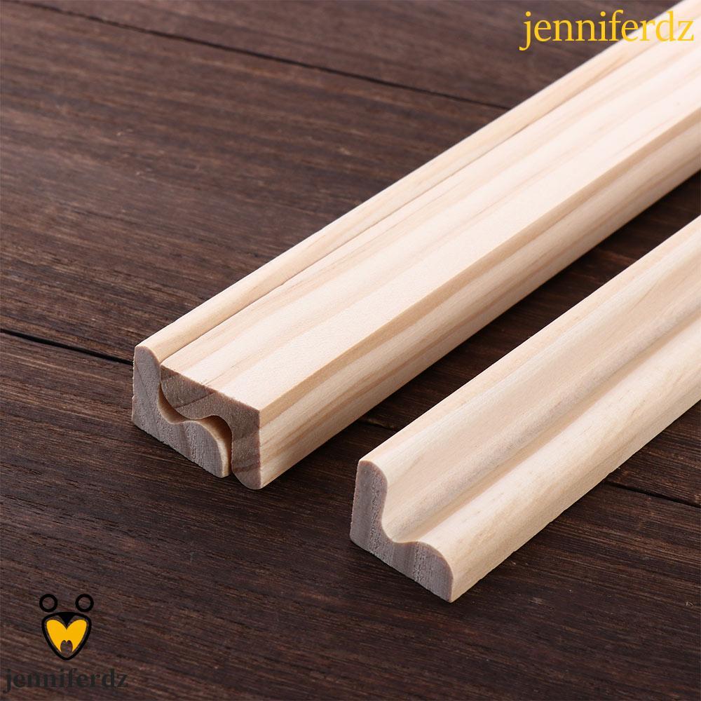 JENNIFERDZ Domino Holders Chickenfoot Wooden for Kids Domino Games Adult Domino Trays Holders