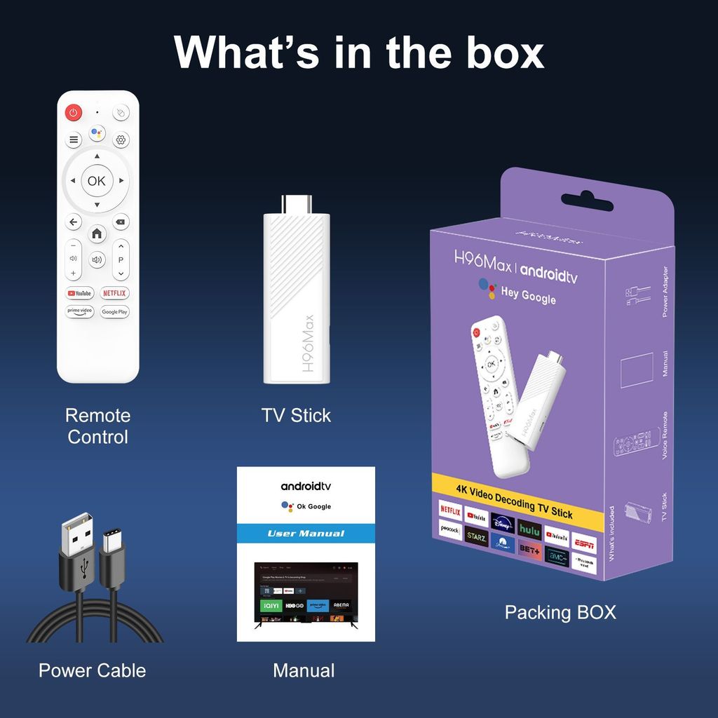 H96 MAX h313 MINI TV Set Top Box Android 14 กล่องทีวีเครือข่าย 4K HD กล่องทีวีในครัวเรือน