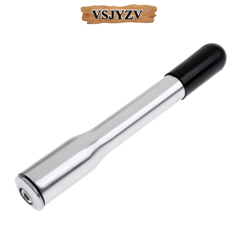 โลหะผสมจักรยาน MTB Quill Stem Adapter สำหรับเปลี่ยนขนาดจาก 22.2 มม. ถึง 28.6 มม.