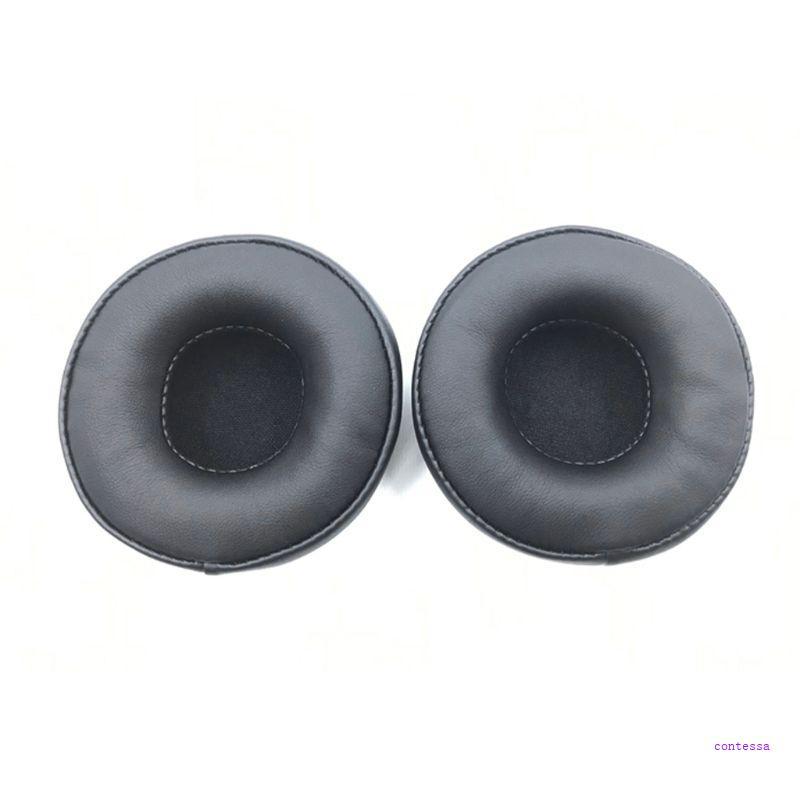 CON หูฟังเปลี่ยนแผ่นรองหูฟังสําหรับ ATH FC707 FC700 ATH-S100 S100IS