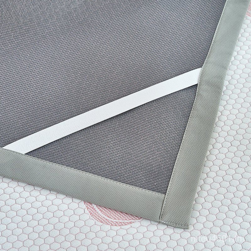 เสื่อ Cool Mat Cool Mat Cool Mat 2025 ชุดสามชิ้น Peas Jacquard Cool Feeling Series Jacquard Ice สไตล