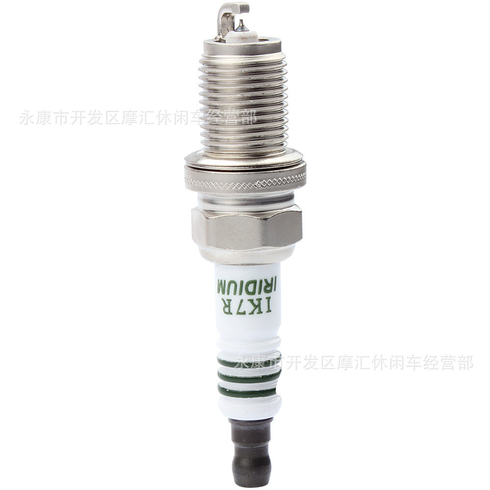 รถ BKR6EIX-11 4272 Iridium Star Power Spark Plug เหมาะสําหรับ Toyota Lexus Suzuki