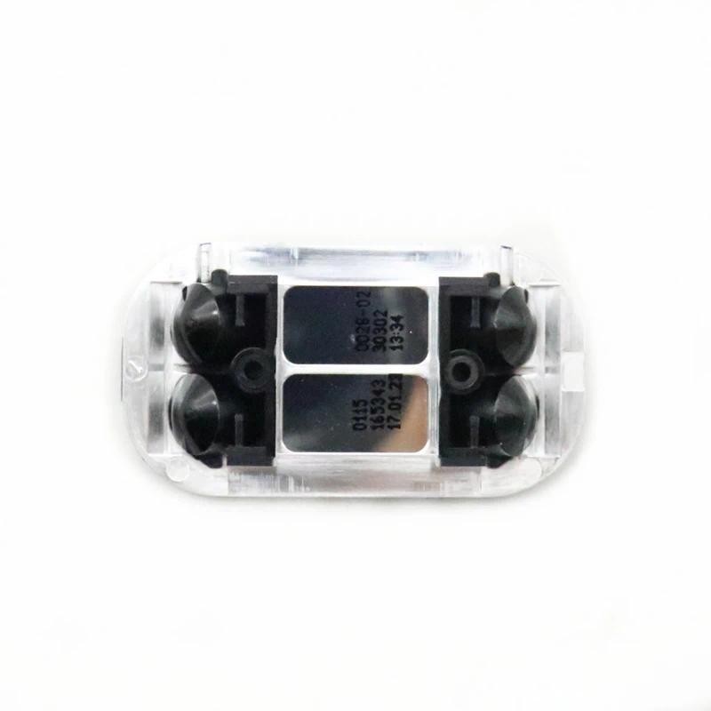 K206 เลนส์เซ็นเซอร์ฝนกระจกด้านหน้าพร้อม ADH Pad สําหรับ BMW 3 5 7 Series Coupe E46 E39 E38 X5 E53 19